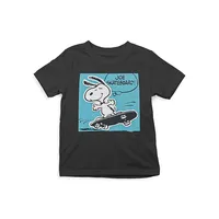 Little Boy's Peanuts Snoopy Graphic T-Shirt