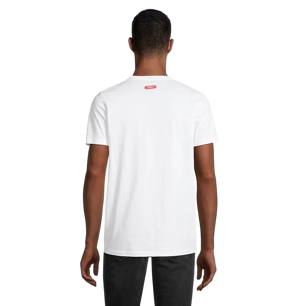 Unisex Zellers Menu T-Shirt