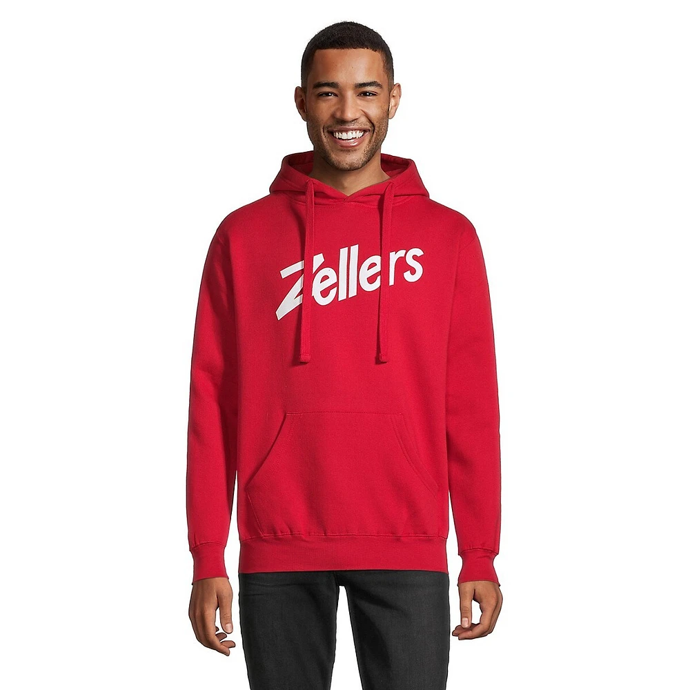 Unisex Zellers Logo Hoodie