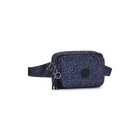 Abanu Multi Convertible Print Crossbody Bag