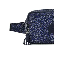 Abanu Multi Convertible Print Crossbody Bag