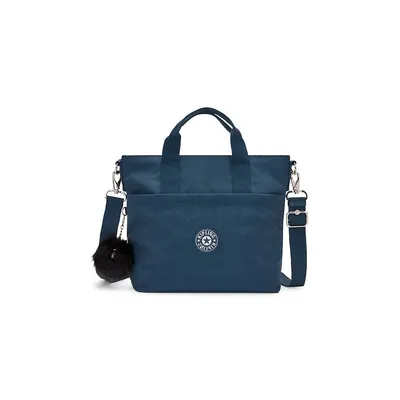 Kipling Sabian Crossbody Mini Bag, Night Grey, Handbag | Mini crossbody bag,  Mini bag, Bags