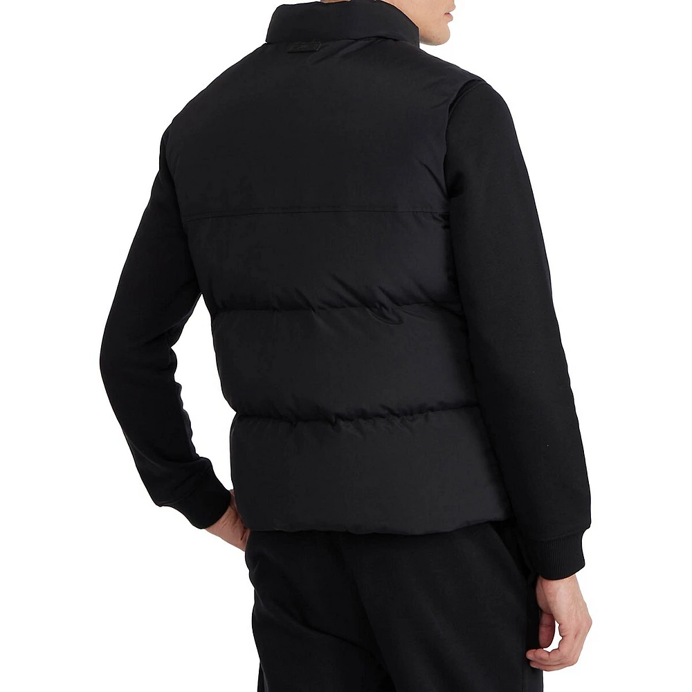 Heritage Archer Lightweight Puffer Vest