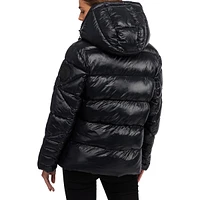 Astra 3-In-1 Hooded Puffer Coat