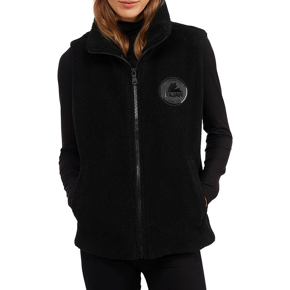 Astra 3-In-1 Hooded Puffer Coat