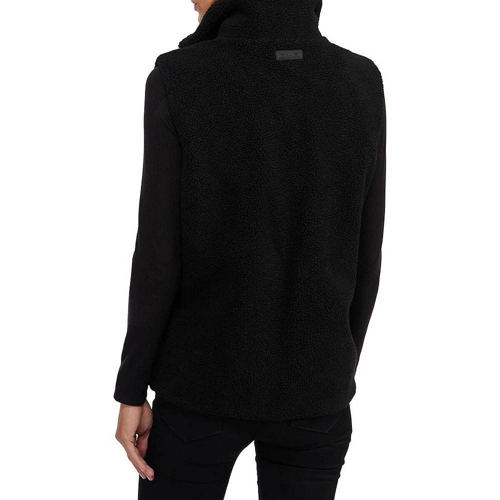 Astra 3-In-1 Hooded Puffer Coat