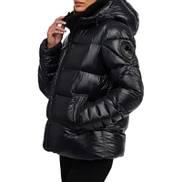 Astra 3-In-1 Hooded Puffer Coat