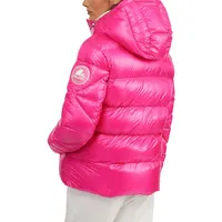 Astra 3-In-1 Hooded Puffer Coat