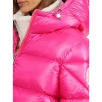 Astra 3-In-1 Hooded Puffer Coat
