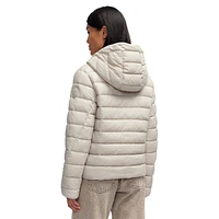 Kateri Lightweight Packable Puffer Coat