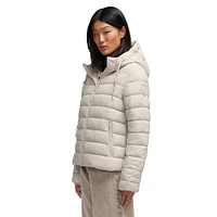 Kateri Lightweight Packable Puffer Coat