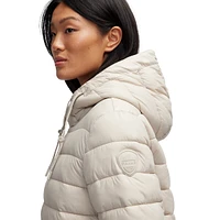 Kateri Lightweight Packable Puffer Coat