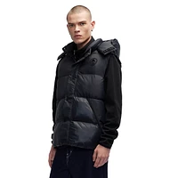 Hyeon Hooded Lightweight Puffer Vest