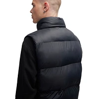 Hyeon Hooded Lightweight Puffer Vest