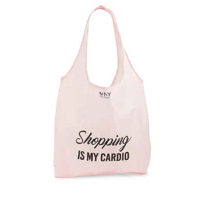 Logo Shopping Tote Gift with Purchase