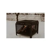 Outdoor Steel Fire Pit