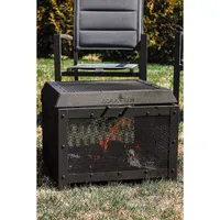 Outdoor Steel Fire Pit