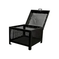 Outdoor Steel Fire Pit