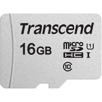Units Transcend 16gb Microsd Class 10 Micro Sdhc Memory Card With Sd Adapter