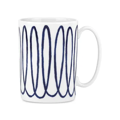 KS Charlotte Street West Mug