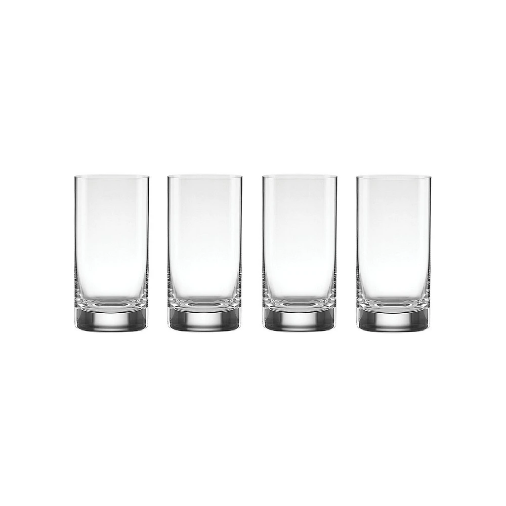 Tuscany Classics Hiball Glasses Set of 4