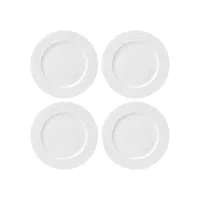 4-Piece Blossom Dinner Plate Set