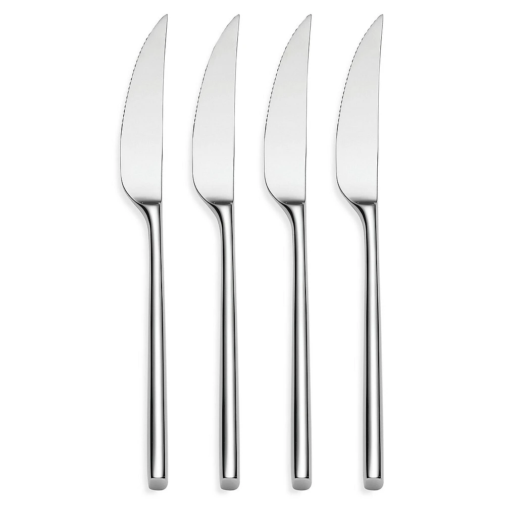 Malmo 4-Piece Steak Knife Set