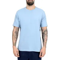 Boxy Piqué Knit T-Shirt