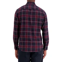 Classic Heavy Flannel Shirt