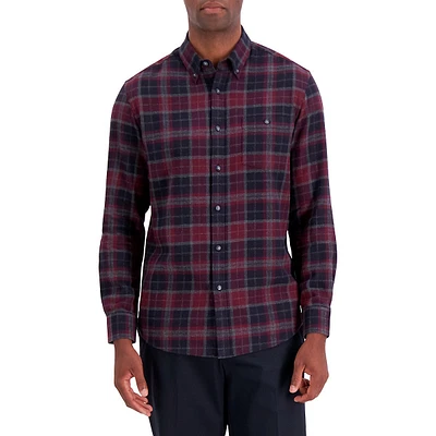 Classic Heavy Flannel Shirt