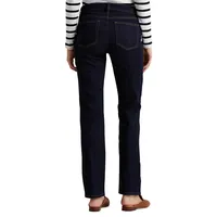 Slim Fit Premier Straight Leg Jeans