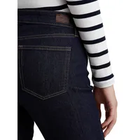 Slim Fit Premier Straight Leg Jeans