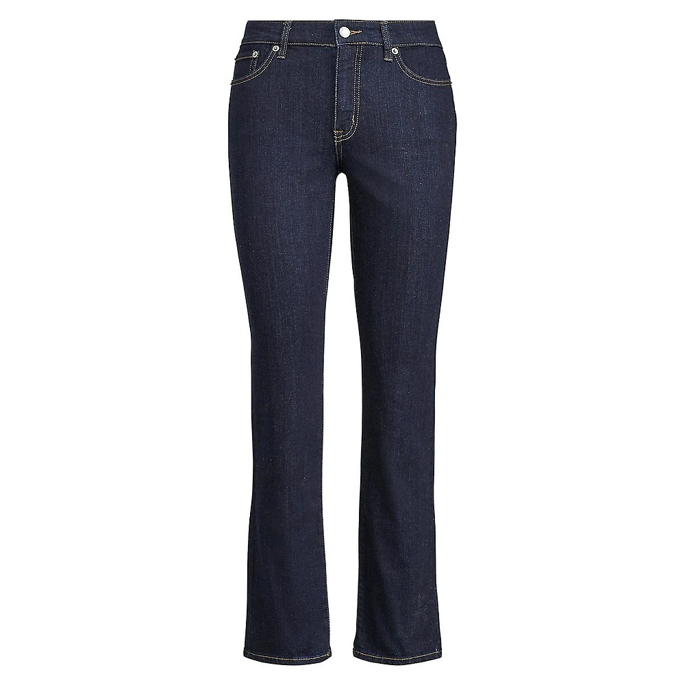 Slim Fit Premier Straight Leg Jeans