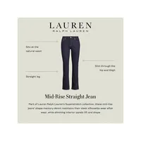 Slim Fit Premier Straight Leg Jeans