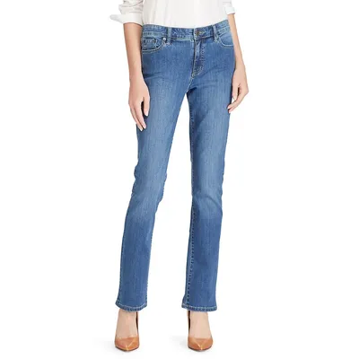 Women's Modern Straight Ankle Jeans Pants-BM-4 : Ralph Lauren: :  Clothing, Shoes & Accessories