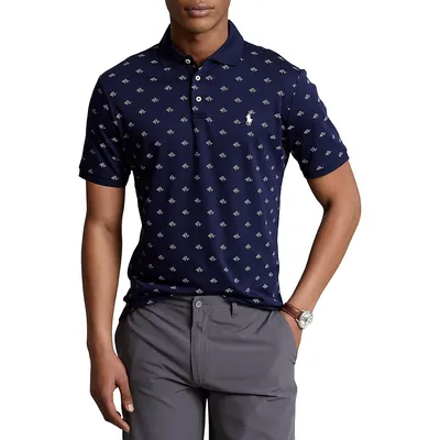 Polo Ralph Lauren Classic-Fit Cotton Polo Shirt | Square One