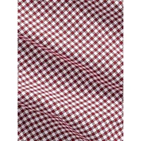 Classic-Fit Gingham Oxford Shirt