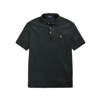 Classic-Fit Soft Cotton Polo