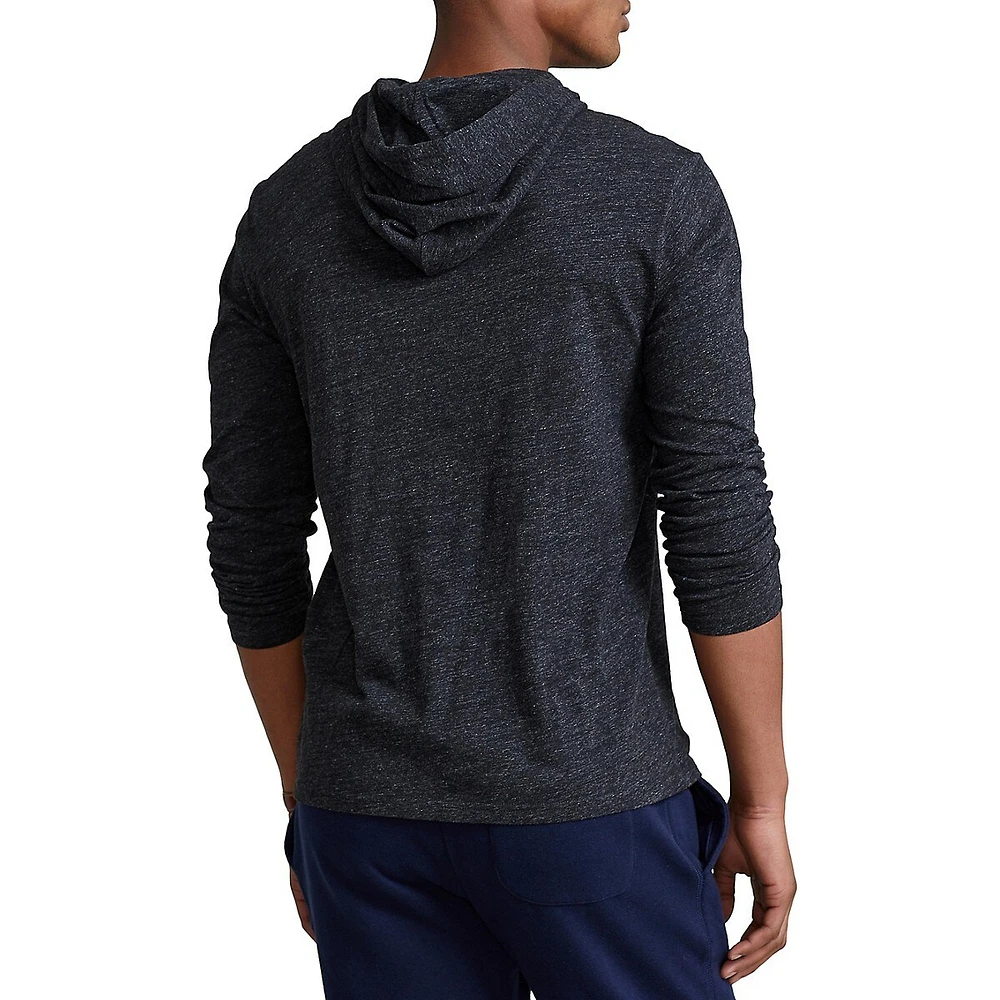 Lightweight Hooded T-Shirt