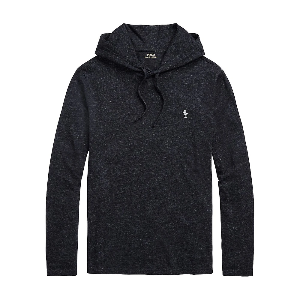 Lightweight Hooded T-Shirt