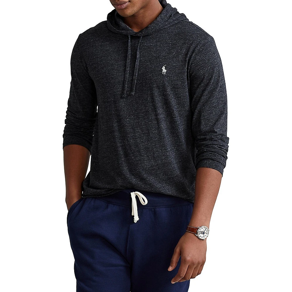 Lightweight Hooded T-Shirt