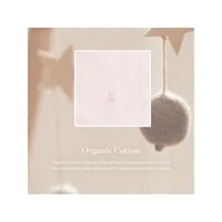 Baby Girl's Organic Cotton 4-Piece Gift Set