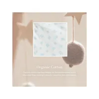 Baby Boy's Organic Cotton 3-Piece Gift Set