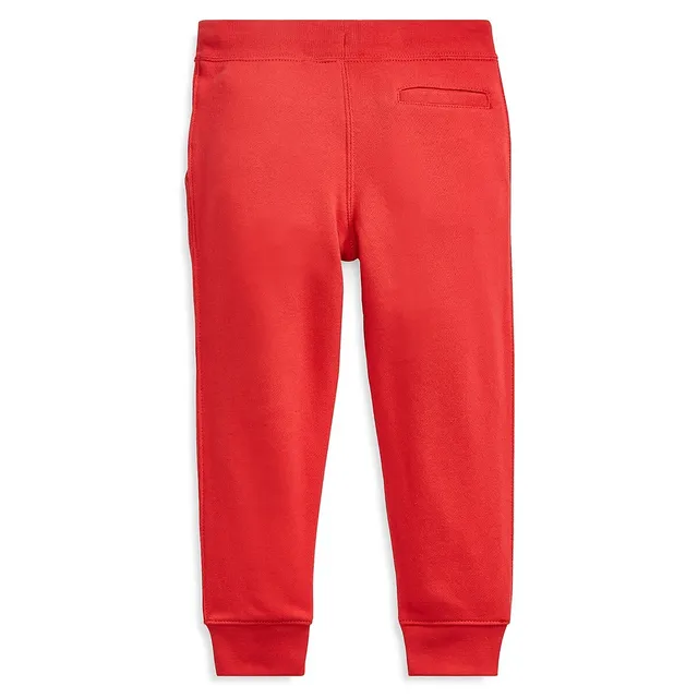 Polo Ralph Lauren Little Boy's Fleece Joggers