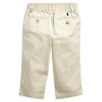 Baby Boy's Cotton Twill Pants