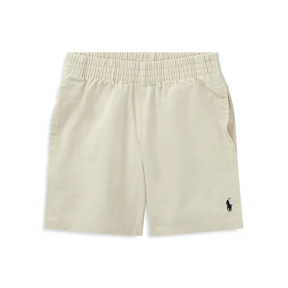 Little Boy's Sport Chino Shorts