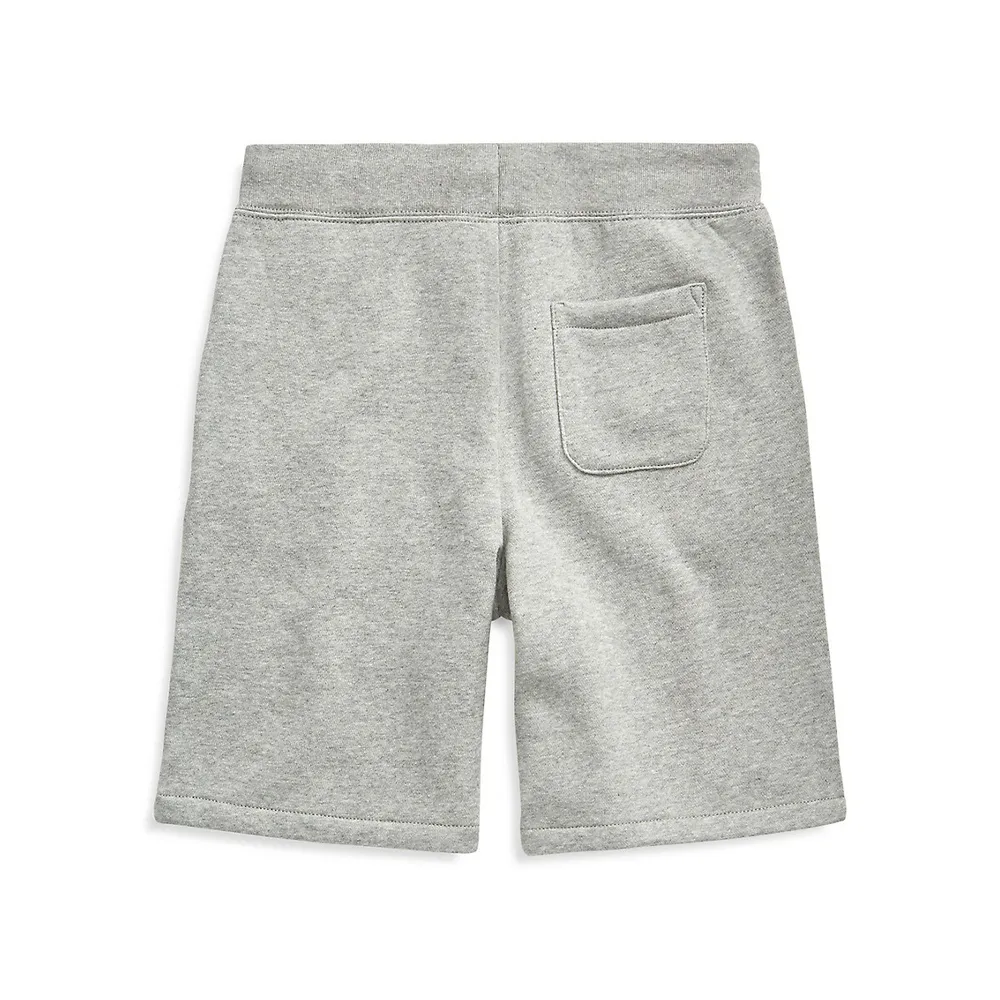 Boy's Fleece Shorts