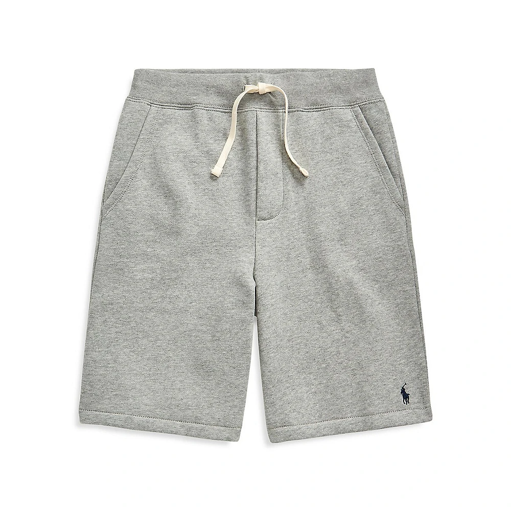 Boy's Fleece Shorts