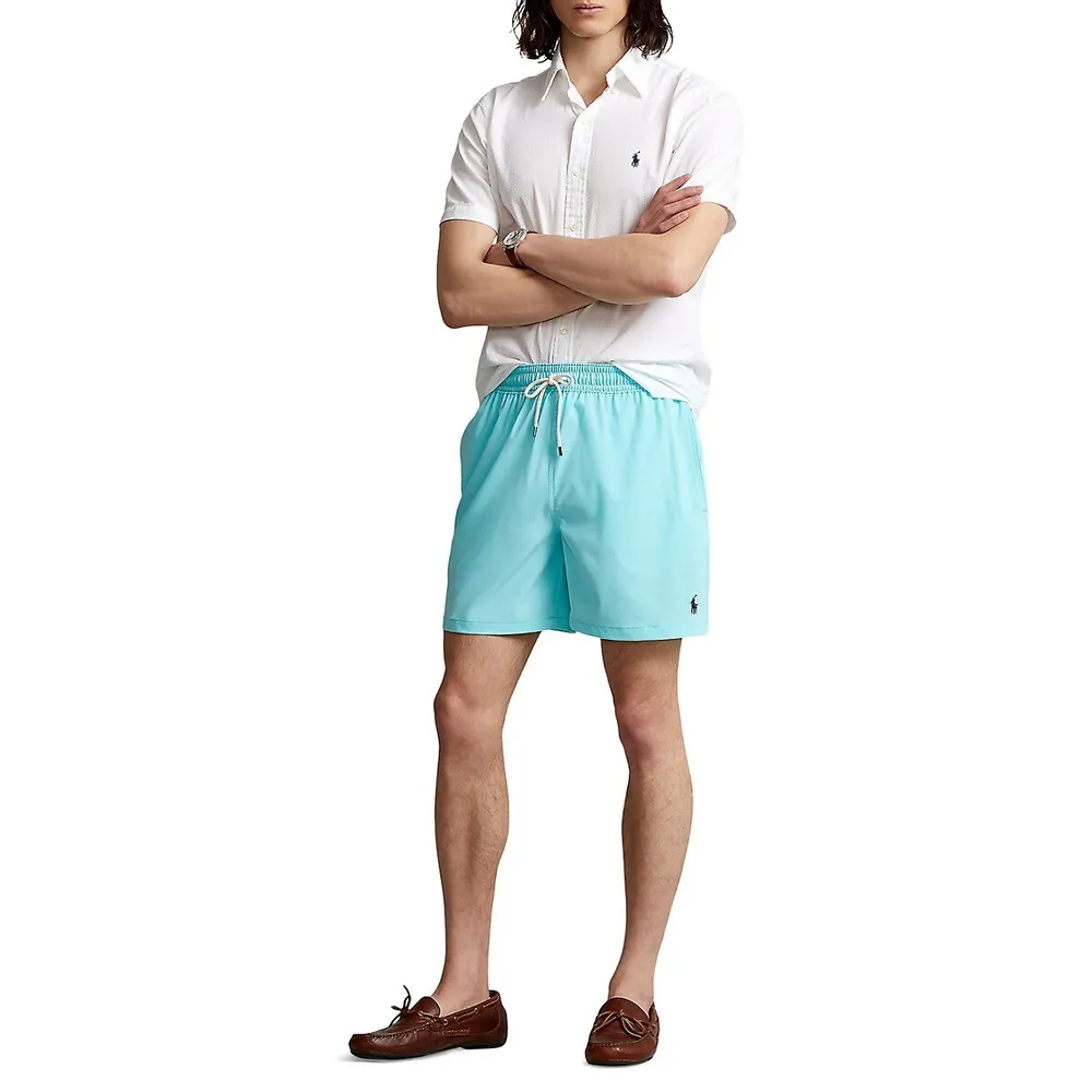 Traveler Classic Swim Trunks