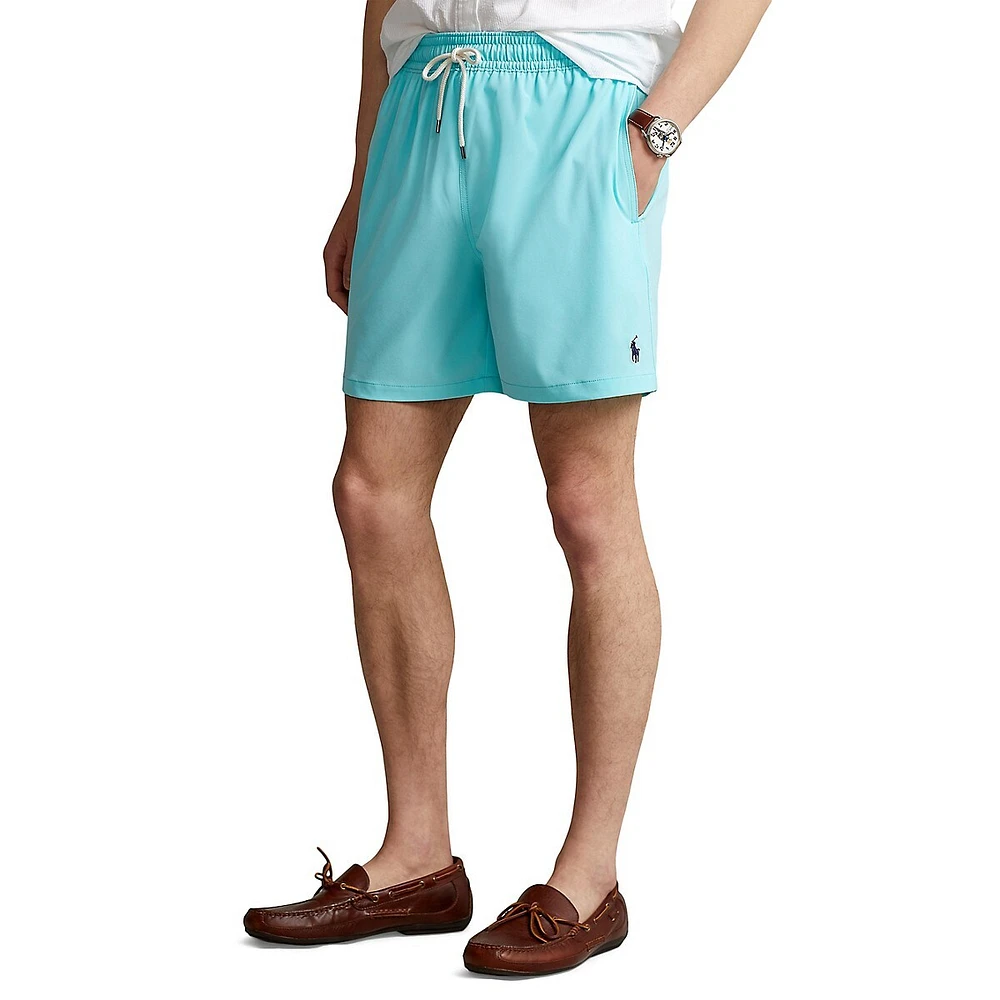 Traveler Classic Swim Trunks